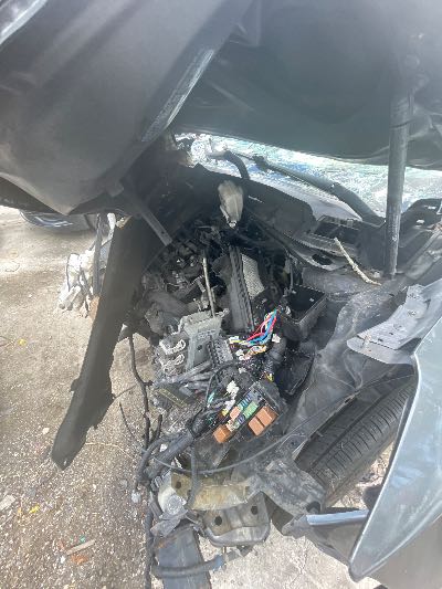 2017 Nissan Murano Location - Imports - Row 26 - Stock # H53042