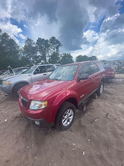 2008 Mazda Tribute Location - Ford - Row 32 - Stock # H52784