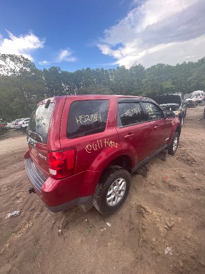 2008 Mazda Tribute Location - Ford - Row 32 - Stock # H52784