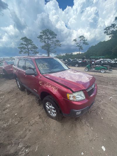 2008 Mazda Tribute Location - Ford - Row 32 - Stock # H52784