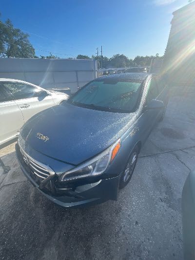 2016 Hyundai Sonata Location - Imports - Row 25 - Stock # H53064