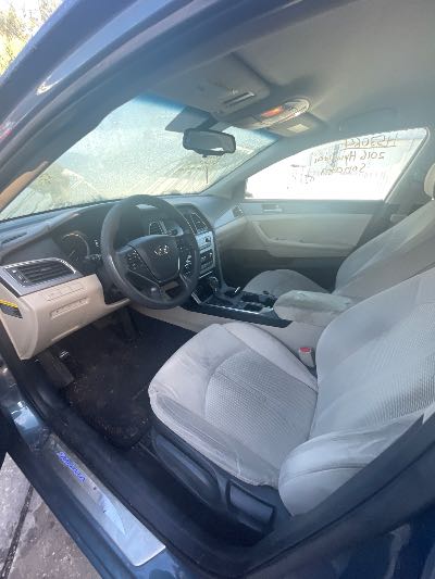 2016 Hyundai Sonata Location - Imports - Row 25 - Stock # H53064