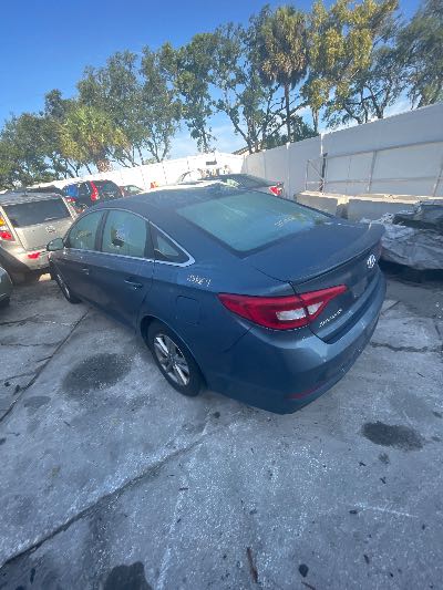 2016 Hyundai Sonata Location - Imports - Row 25 - Stock # H53064