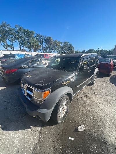 2007 Dodge Nitro Location - Chrysler - Row 47 - Stock # H53065
