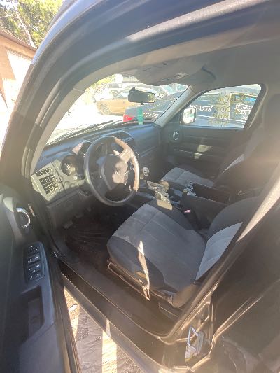 2007 Dodge Nitro Location - Chrysler - Row 47 - Stock # H53065