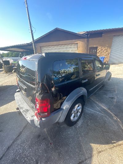 2007 Dodge Nitro Location - Chrysler - Row 47 - Stock # H53065