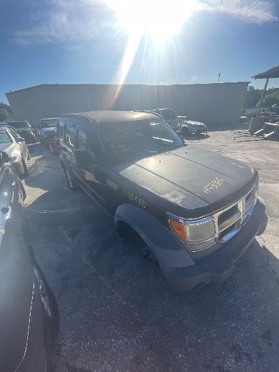 2007 Dodge Nitro Location - Chrysler - Row 47 - Stock # H53065