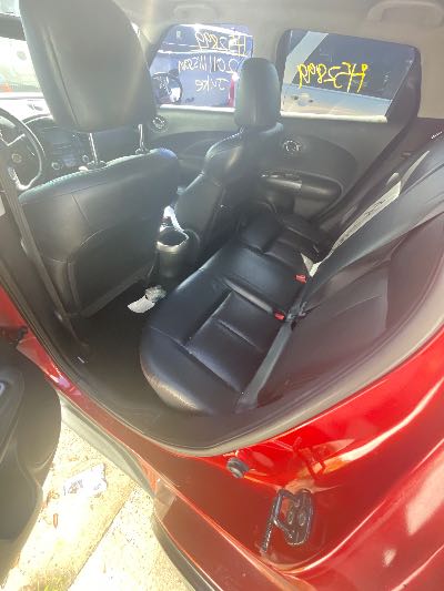 2011 Nissan JUKE Location - Imports - Row 25 - Stock # H52899