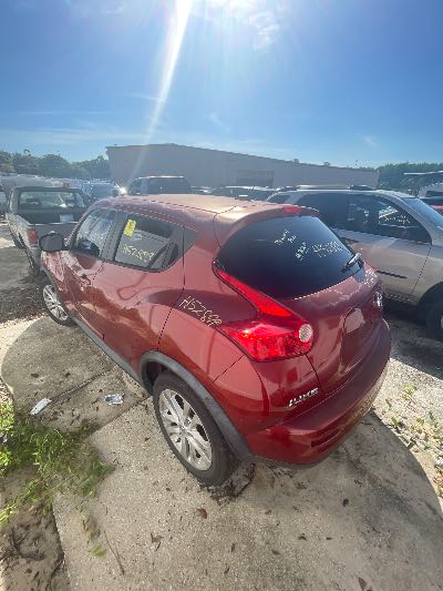 2011 Nissan JUKE Location - Imports - Row 25 - Stock # H52899