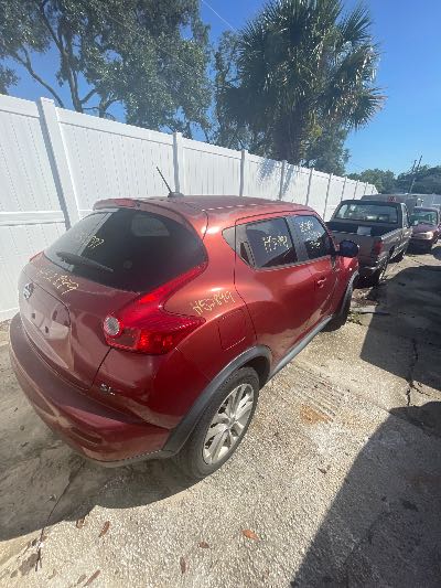 2011 Nissan JUKE Location - Imports - Row 25 - Stock # H52899