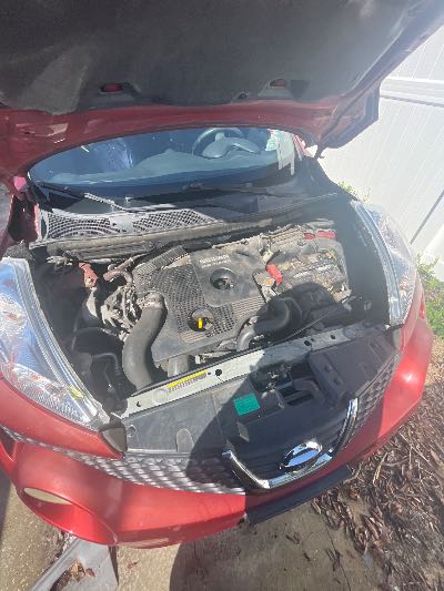 2011 Nissan JUKE Location - Imports - Row 25 - Stock # H52899