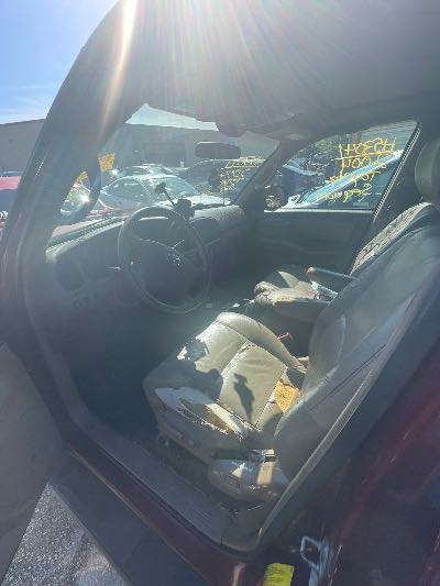 2004 Toyota Sequoia Location - Large Trucks & Vans - Row 16 - Stock # H53041