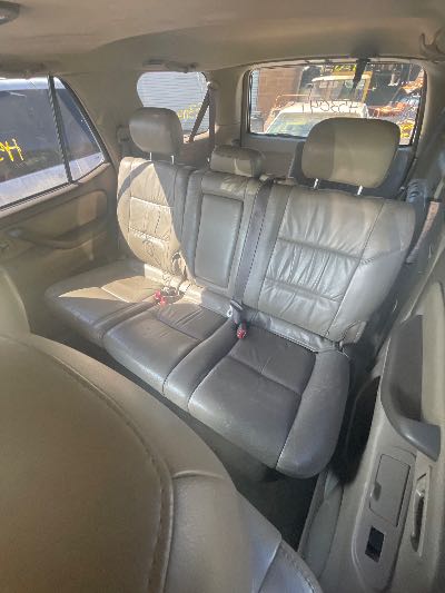 2004 Toyota Sequoia Location - Large Trucks & Vans - Row 16 - Stock # H53041