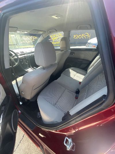 2008 Mazda MAZDA3 Location - Imports - Row 25 - Stock # H53063