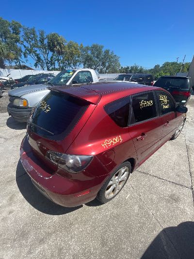 2008 Mazda MAZDA3 Location - Imports - Row 25 - Stock # H53063