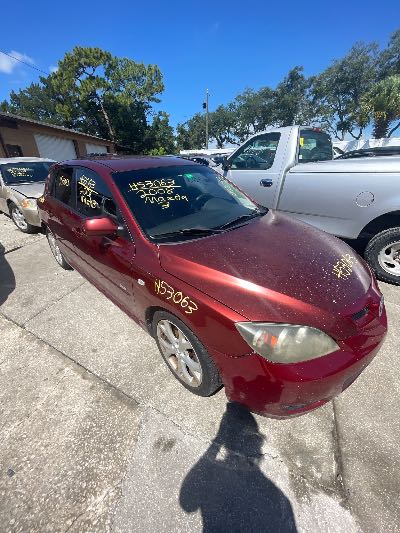 2008 Mazda MAZDA3 Location - Imports - Row 25 - Stock # H53063