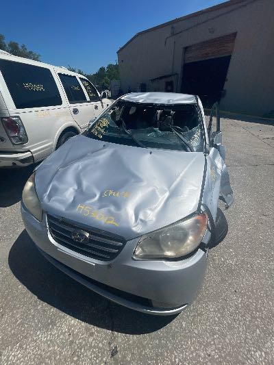 2008 Hyundai Elantra Location - Imports - Row 25 - Stock # H53012