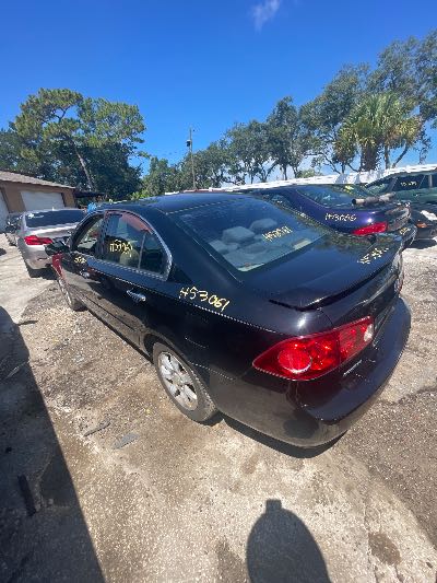 2007 Kia Optima Location - Imports - Row 25 - Stock # H53061