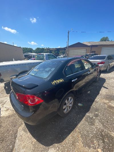 2007 Kia Optima Location - Imports - Row 25 - Stock # H53061