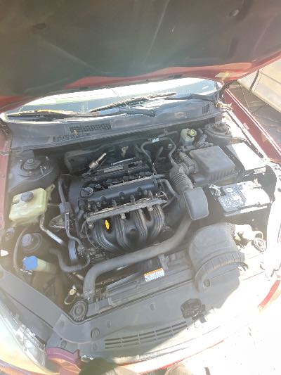 2007 Kia Optima Location - Imports - Row 25 - Stock # H53061
