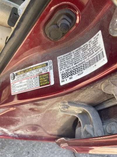 2008 Honda Civic Sdn Location - Imports - Row 25 - Stock # H53062