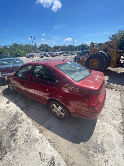 2000 Volkswagen Jetta Location - Imports - Row 29 - Stock # H53015