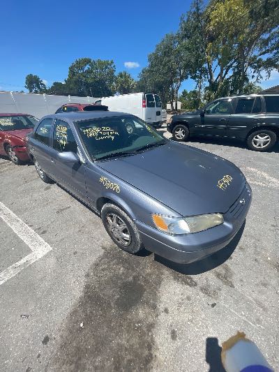 1998 Toyota Camry Location - Imports - Row 28 - Stock # H53070