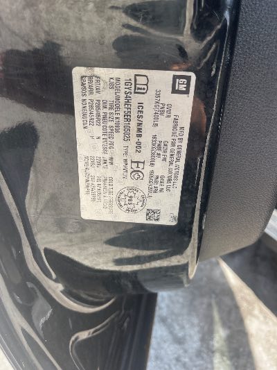2014 Cadillac Escalade ESV Location - Large Trucks & Vans - Row 17 - Stock # H53092