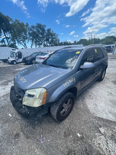2006 Chevrolet Equinox Location - GM - Row 28 - Stock # H53073