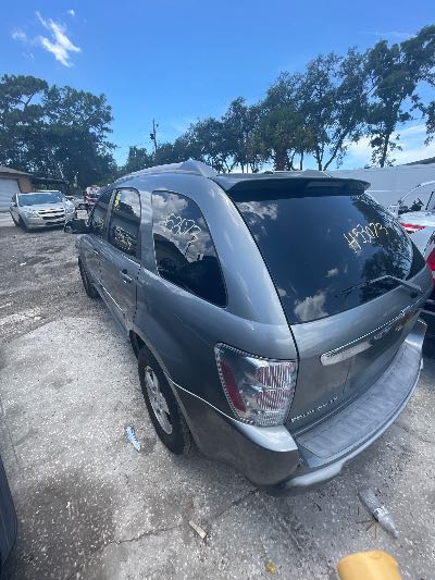 2006 Chevrolet Equinox Location - GM - Row 28 - Stock # H53073