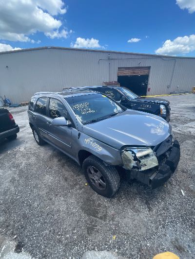 2006 Chevrolet Equinox Location - GM - Row 28 - Stock # H53073