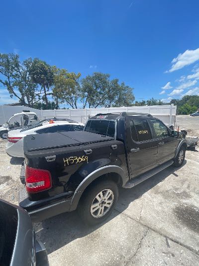 2007 Ford Explorer Sport Trac Location - Ford - Row 35 - Stock # H53069