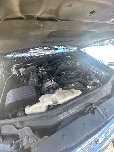 2007 Ford Explorer Sport Trac Location - Ford - Row 35 - Stock # H53069