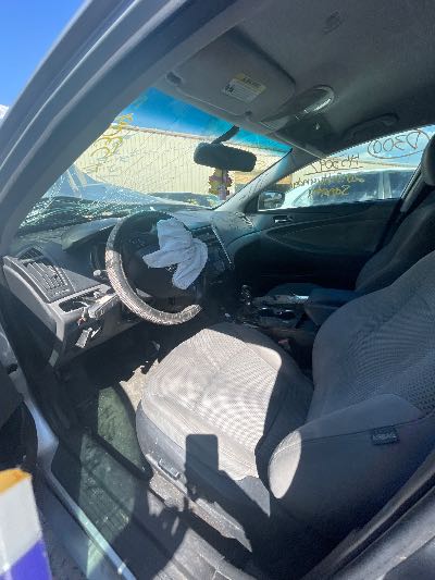 2013 Hyundai Sonata Location - Imports - Row 30 - Stock # H53097