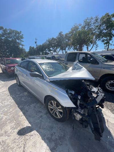2013 Hyundai Sonata Location - Imports - Row 30 - Stock # H53097