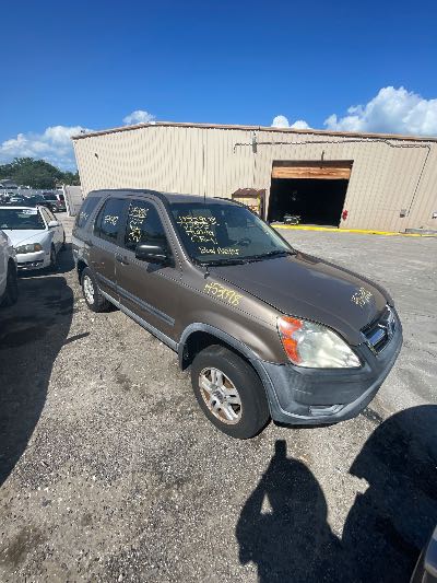 2003 Honda CR-V Location - Imports - Row 26 - Stock # H53098