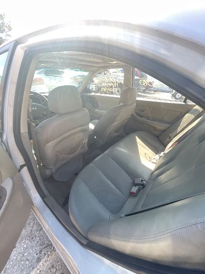 2006 Hyundai Elantra Location - Imports - Row 26 - Stock # H53080