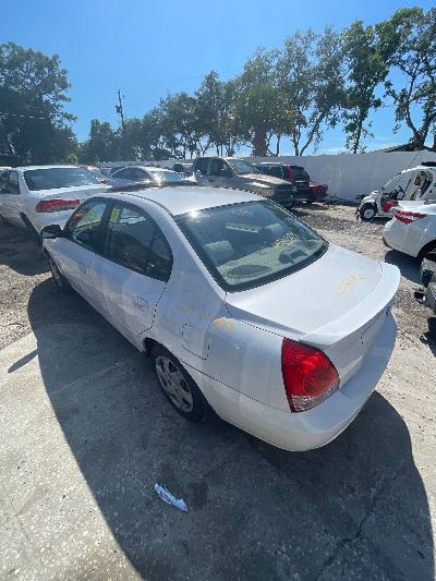 2006 Hyundai Elantra Location - Imports - Row 26 - Stock # H53080