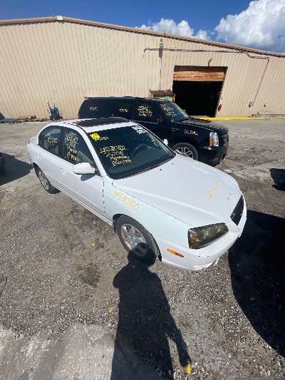 2006 Hyundai Elantra Location - Imports - Row 26 - Stock # H53080