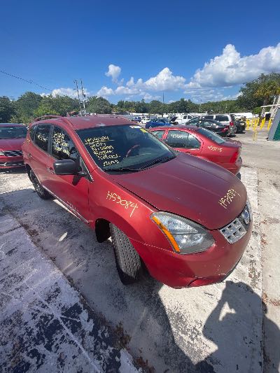 2014 Nissan Rogue Select Location - Imports - Row 26 - Stock # H53084