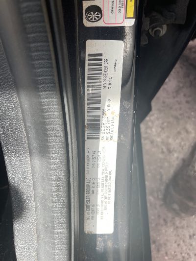 2012 Chrysler 200 Location - Chrysler - Row 39 - Stock # H53105