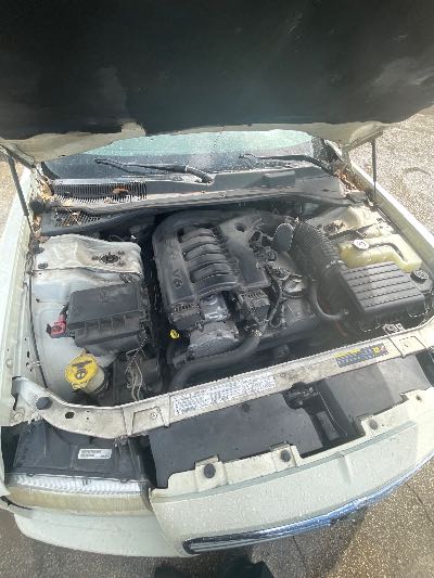 2006 Chrysler 300 Location - Chrysler - Row 38 - Stock # H53101