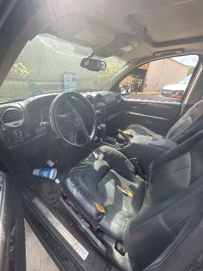 2008 GMC Envoy Location - GM - Row 29 - Stock # H53106