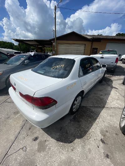 2001 Honda Accord Sdn Location - Imports - Row 28 - Stock # H53079