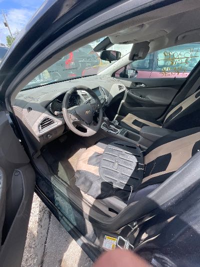 2018 Chevrolet Cruze Location - GM - Row 29 - Stock # H53099