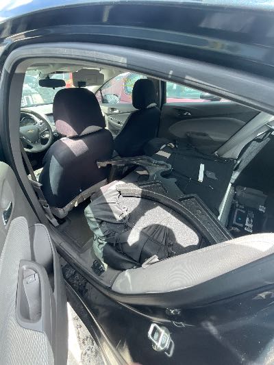 2018 Chevrolet Cruze Location - GM - Row 29 - Stock # H53099