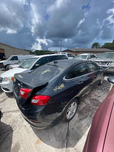 2018 Chevrolet Cruze Location - GM - Row 29 - Stock # H53099