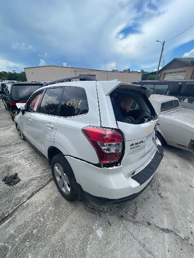 2016 Subaru Forester Location - Imports - Row 42 - Stock # H53118