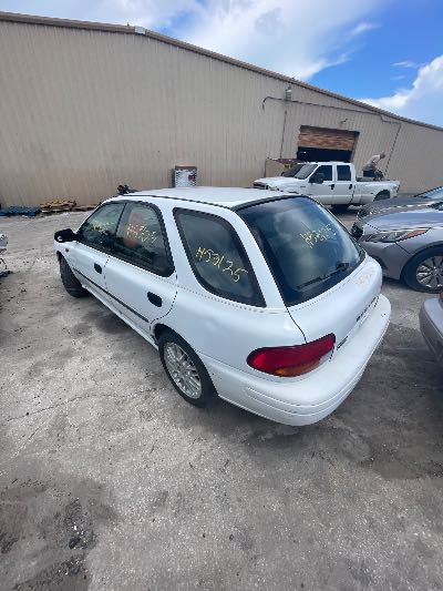 1999 Subaru Impreza Wagon Location - Imports - Row 29 - Stock # H53125