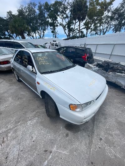 1999 Subaru Impreza Wagon Location - Imports - Row 29 - Stock # H53125
